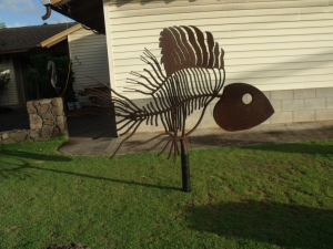 Fish, 2013