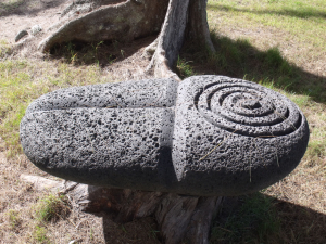 Memorial Stone, 2013